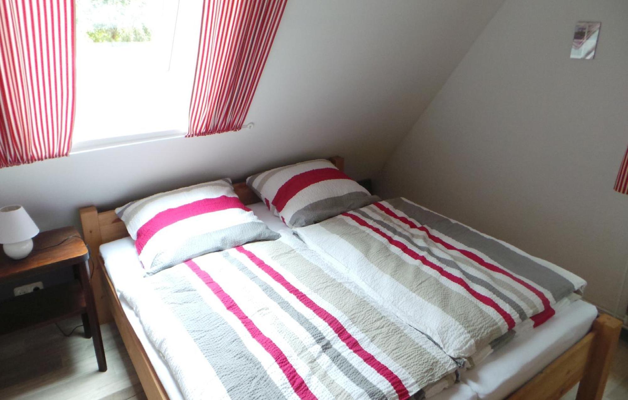 Ferienwohnung Lueken Hooksiel Esterno foto