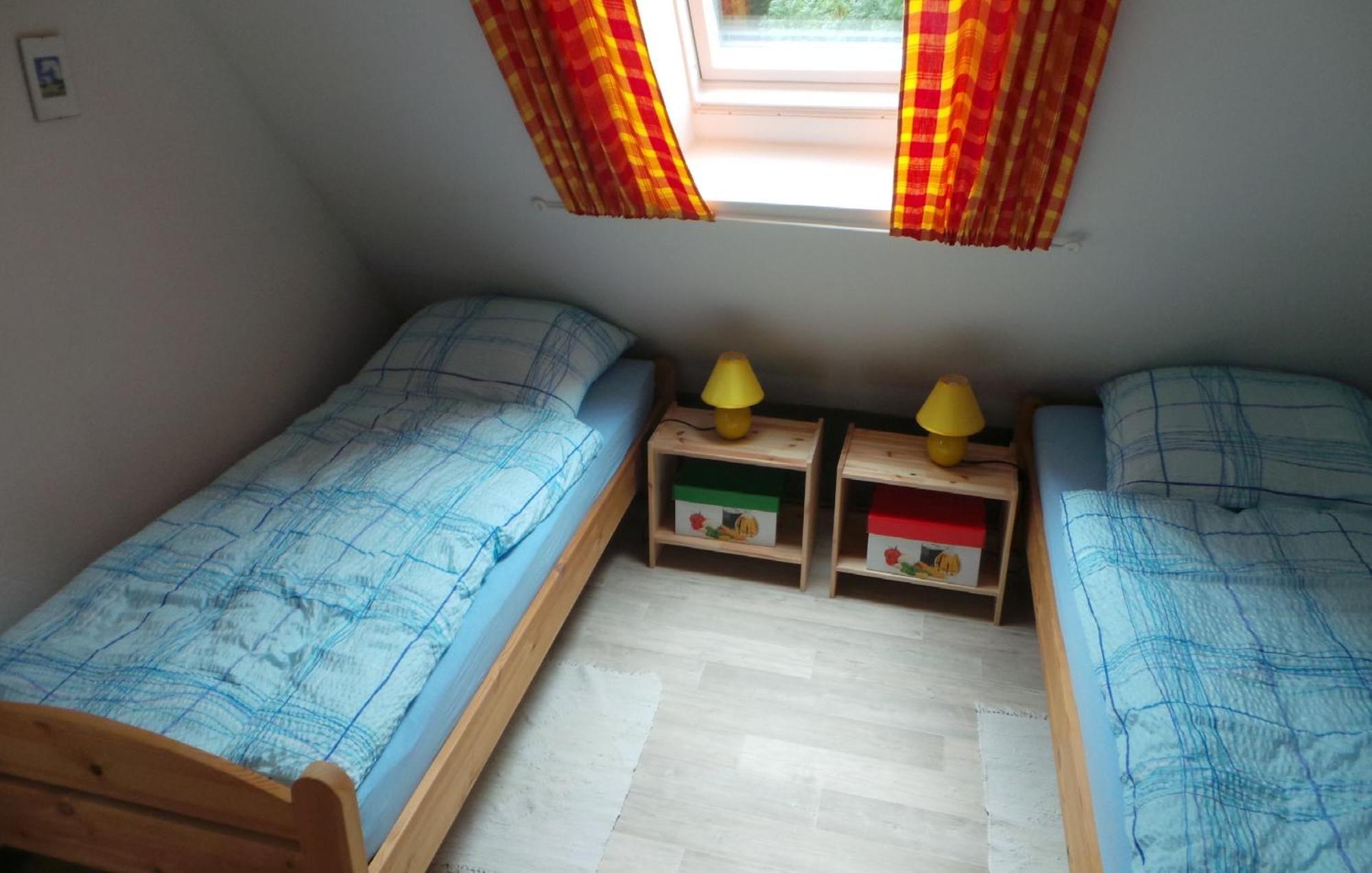 Ferienwohnung Lueken Hooksiel Esterno foto