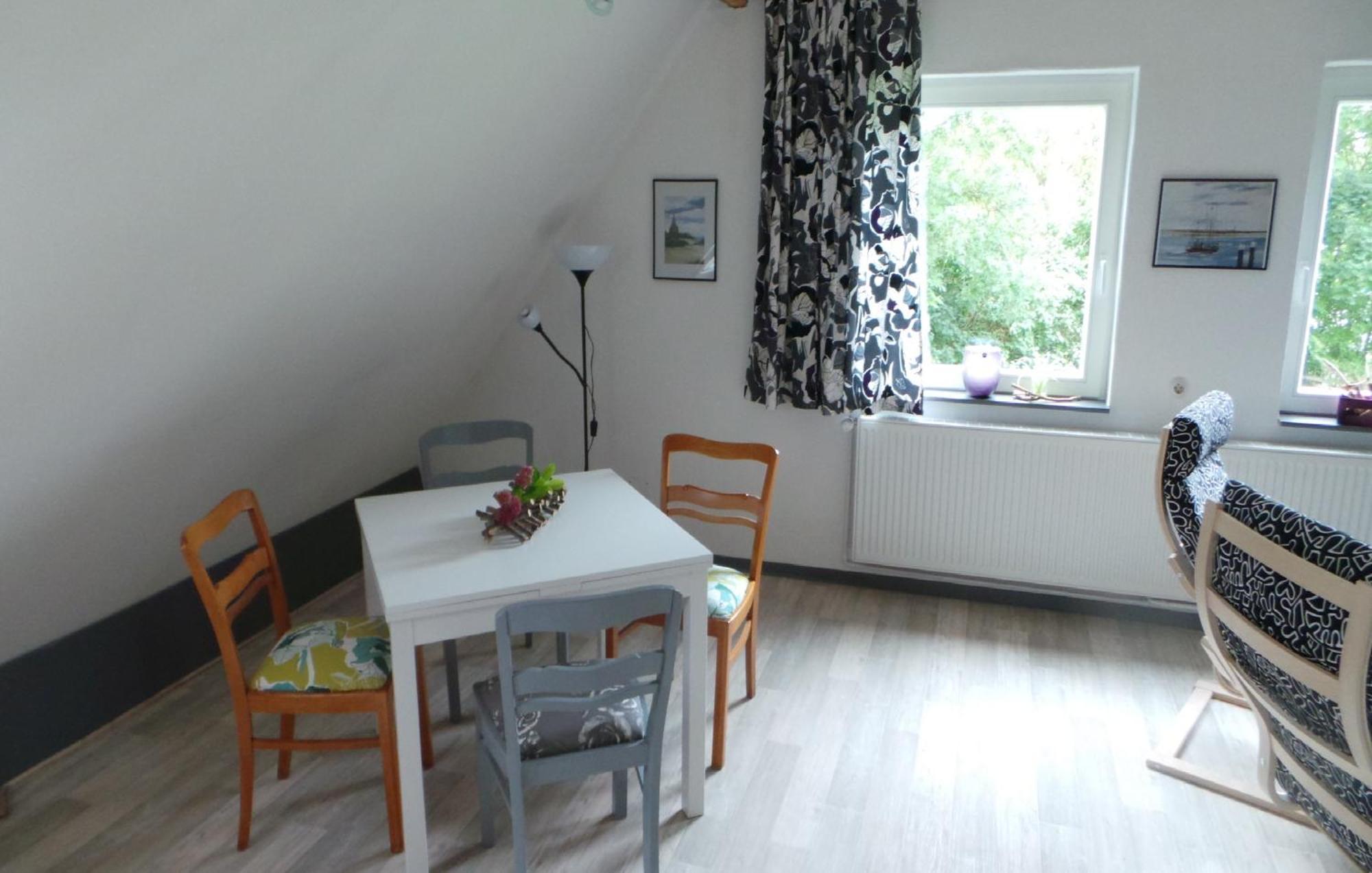 Ferienwohnung Lueken Hooksiel Esterno foto